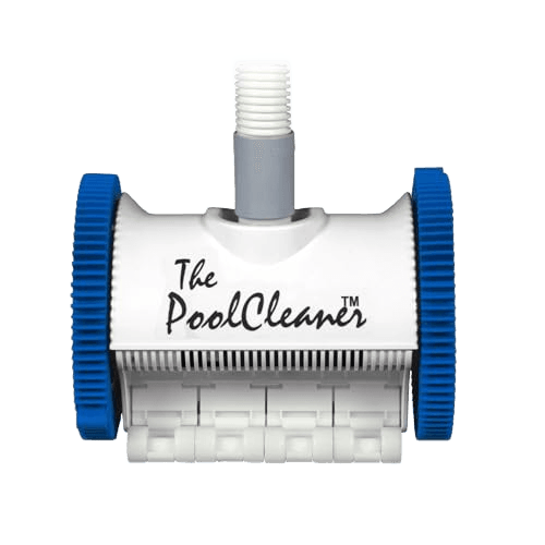 Hayward Pool Vacuum for Inground Pools Poolvergnuegen Suction Pool Cleaner (2 Wheel) Automatic Vacuum for In-Ground Pools up to 16 x 32 ft